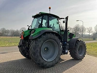 2018 deutz-fahr 6185 ttv vierwielaangedreven landbouwtractor - afbeelding 48 van  51
