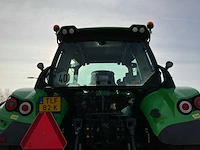 2018 deutz-fahr 6185 ttv vierwielaangedreven landbouwtractor - afbeelding 50 van  51