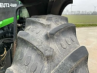 2018 deutz-fahr agrotron 6120m vierwielaangedreven landbouwtractor - afbeelding 4 van  41