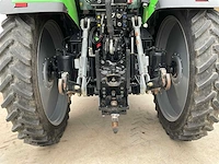 2018 deutz-fahr agrotron 6120m vierwielaangedreven landbouwtractor - afbeelding 9 van  41