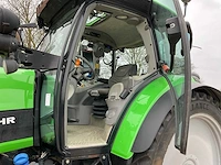 2018 deutz-fahr agrotron 6120m vierwielaangedreven landbouwtractor - afbeelding 20 van  41