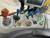 2018 deutz-fahr agrotron 6120m vierwielaangedreven landbouwtractor - afbeelding 22 van  41