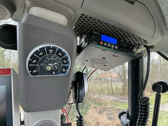 2018 deutz-fahr agrotron 6120m vierwielaangedreven landbouwtractor - afbeelding 29 van  41