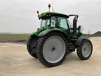 2018 deutz-fahr agrotron 6120m vierwielaangedreven landbouwtractor - afbeelding 37 van  41