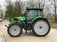 2018 deutz-fahr agrotron 6120m vierwielaangedreven landbouwtractor - afbeelding 40 van  41