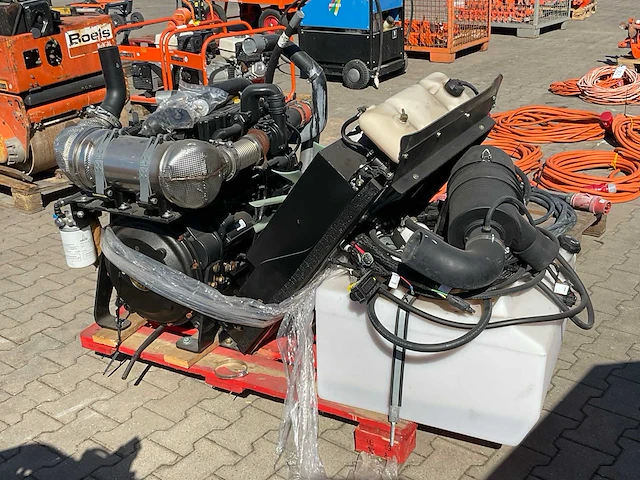 2018 deutz td 2.9 l4 dieselmotor - afbeelding 5 van  11