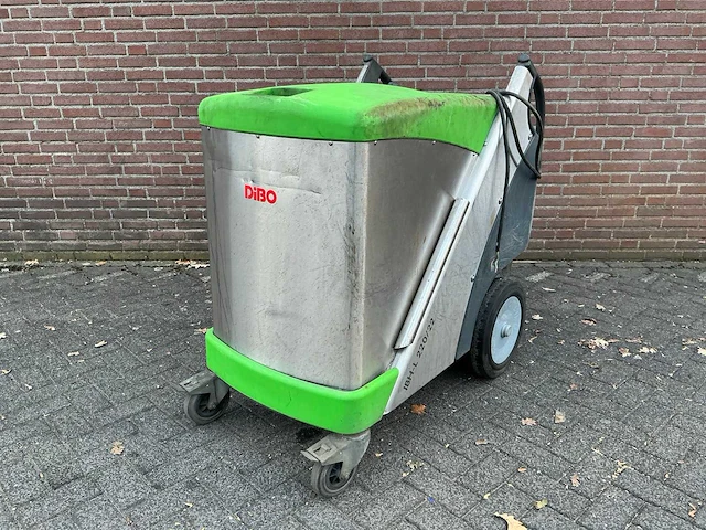 2018 dibo ibh-l 220/22 hogedrukreiniger - afbeelding 1 van  9