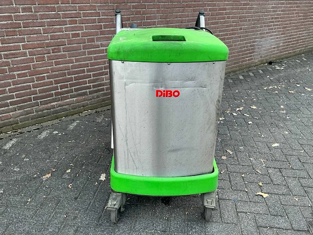 2018 dibo ibh-l 220/22 hogedrukreiniger - afbeelding 2 van  9
