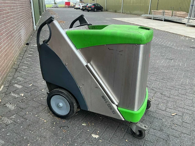2018 dibo ibh-l 220/22 hogedrukreiniger - afbeelding 3 van  9