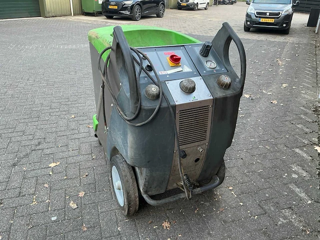 2018 dibo ibh-l 220/22 hogedrukreiniger - afbeelding 5 van  9