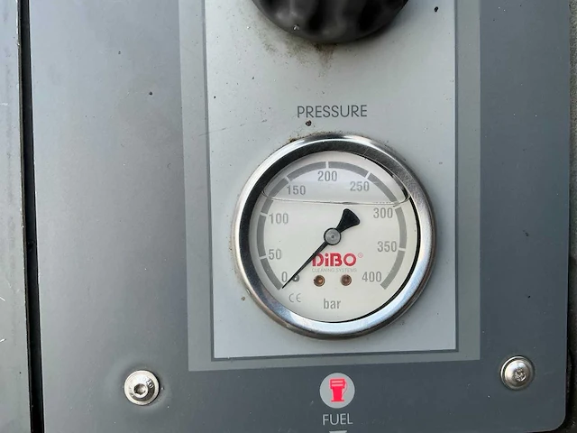 2018 dibo ibh-l 220/22 hogedrukreiniger - afbeelding 7 van  9