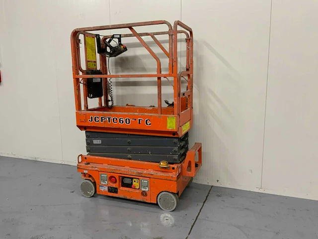 2018 dingli jctp0607dcs hoogwerker - afbeelding 10 van  16