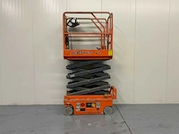 2018 dingli jctp0607dcs hoogwerker - afbeelding 13 van  16