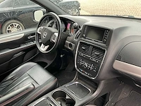 2018 dodge mpv mini van - afbeelding 4 van  36