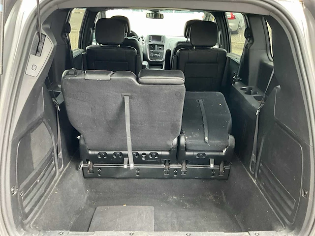 2018 dodge mpv mini van - afbeelding 7 van  36