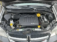 2018 dodge mpv mini van - afbeelding 16 van  36