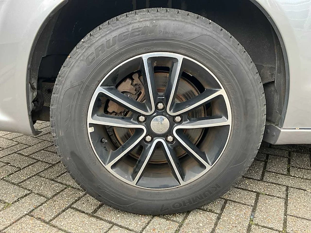 2018 dodge mpv mini van - afbeelding 17 van  36