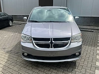 2018 dodge mpv mini van - afbeelding 12 van  36
