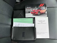 2018 dodge mpv mini van - afbeelding 28 van  36