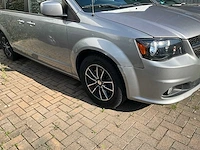 2018 dodge mpv mini van - afbeelding 29 van  36