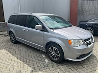 2018 dodge mpv mini van - afbeelding 23 van  36