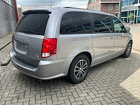 2018 dodge mpv mini van - afbeelding 32 van  36