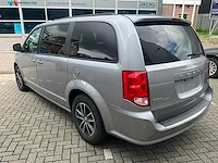 2018 dodge mpv mini van - afbeelding 34 van  36