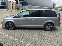 2018 dodge mpv mini van - afbeelding 35 van  36