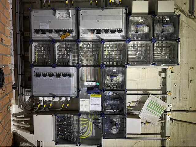 2018 doorstroom verdeelbord - afbeelding 1 van  13