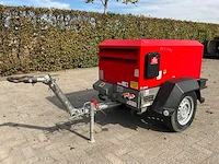 2018 doosan 7/20 mobiele luchtcompressor - afbeelding 1 van  14
