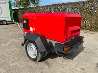 2018 doosan 7/20 mobiele luchtcompressor - afbeelding 10 van  14