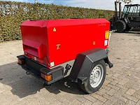 2018 doosan 7/20 mobiele luchtcompressor - afbeelding 11 van  14