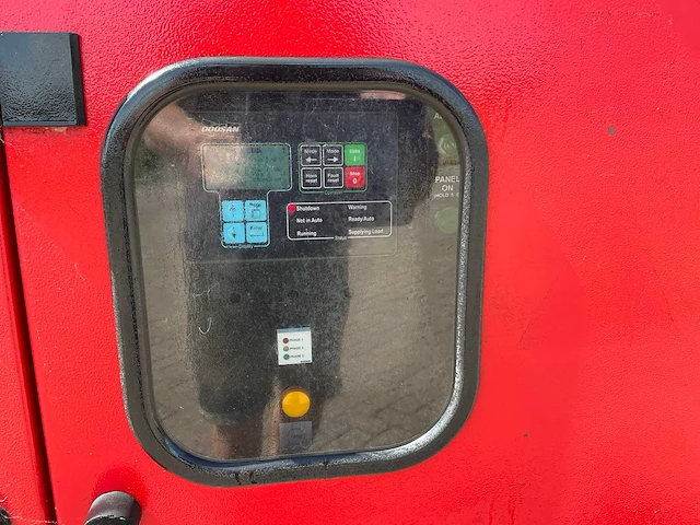 2018 doosan g60 stroomgenerator - afbeelding 3 van  18