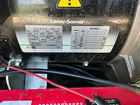 2018 doosan g60 stroomgenerator - afbeelding 5 van  18