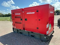 2018 doosan g60 stroomgenerator - afbeelding 12 van  18