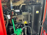 2018 doosan g60 stroomgenerator - afbeelding 17 van  18