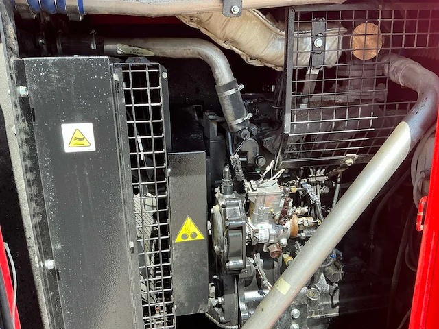 2018 doosan g60 stroomgenerator - afbeelding 18 van  18