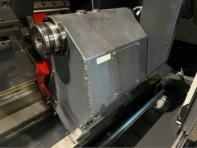 2018 doosan puma 3100 xly cnc draaibank - afbeelding 7 van  25