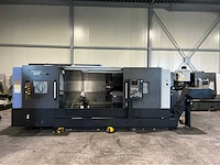 2018 doosan puma 3100 xly cnc draaibank - afbeelding 10 van  25