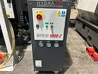 2018 doosan puma 3100 xly cnc draaibank - afbeelding 13 van  25
