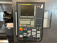 2018 doosan puma 3100 xly cnc draaibank - afbeelding 21 van  25