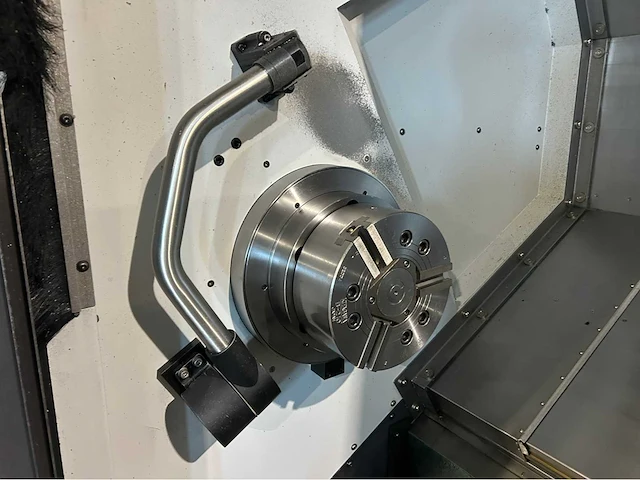 2018 doosan puma 3100 xly cnc draaibank - afbeelding 23 van  25