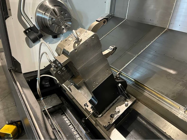 2018 doosan puma 3100 xly cnc draaibank - afbeelding 25 van  25