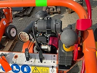 2018 dosko 691sp-20 he boomstronkhakselaar - afbeelding 3 van  15