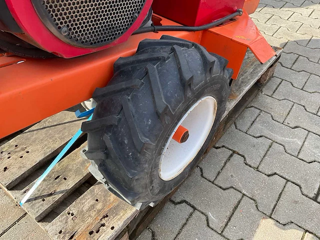 2018 dosko 691sp-20 he boomstronkhakselaar - afbeelding 4 van  15