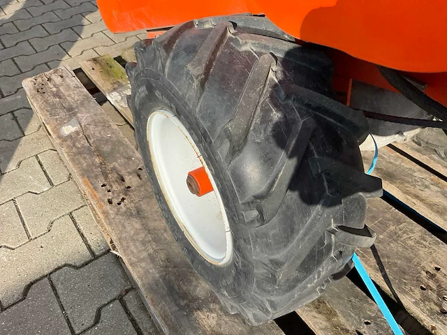 2018 dosko 691sp-20 he boomstronkhakselaar - afbeelding 5 van  15