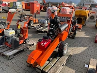 2018 dosko 691sp-20 he boomstronkhakselaar - afbeelding 1 van  15