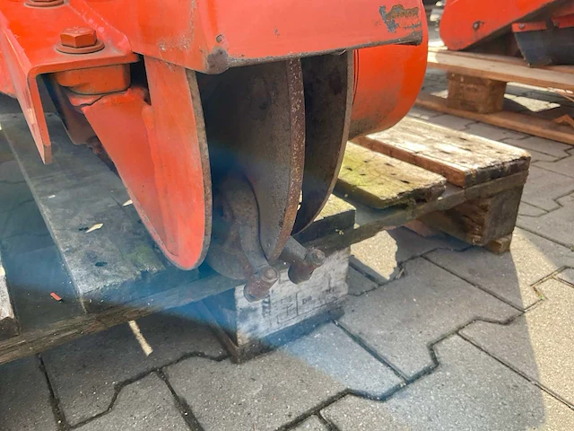 2018 dosko 691sp-20 he boomstronkhakselaar - afbeelding 11 van  15