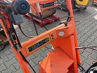 2018 dosko 691sp-20 he boomstronkhakselaar - afbeelding 15 van  15