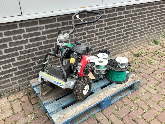 2018 draadlegmachine - afbeelding 2 van  6